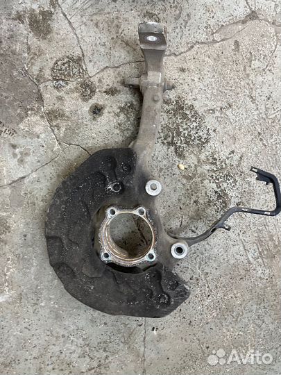 Ступица левая mercedes glc coupe A 533320101