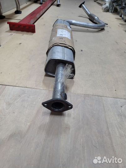 Резонатор Brilliance M2