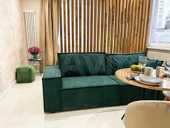 Квартира-студия, 30 м², 2/18 эт.