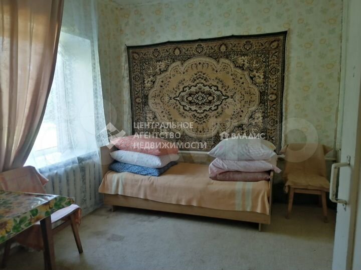 Дом 53,1 м² на участке 50 сот.