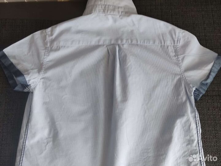 Рубашка ostin 140