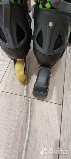 Детские ролики