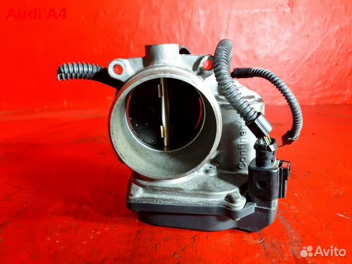 Дроссельная заслонка CDN Audi A4