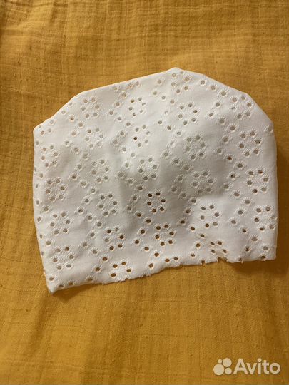 Летняя шапочка чалма тюрбан