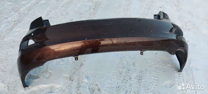 Бампер задний Toyota Venza