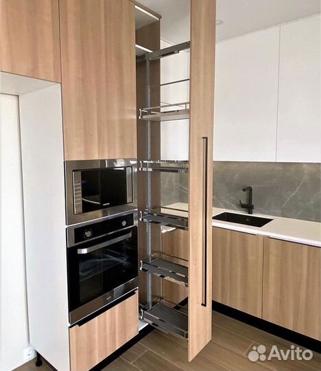 Кухни на заказ