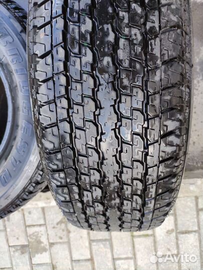 Bridgestone Dueler H/T D840 265/65 R17 112S