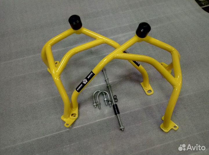 Защитные дуги для Honda CB400 SF Vtec Spec 1 2 3