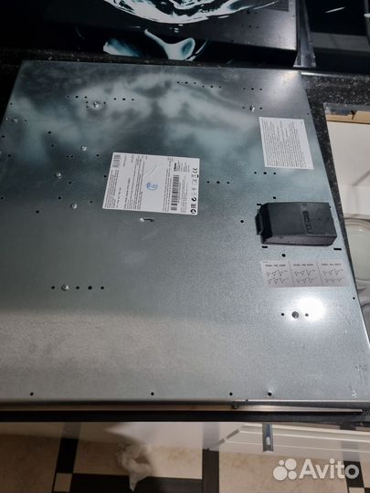 Варочная панель электрическая hansa