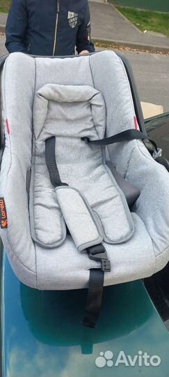 Детское автолюлька от 0