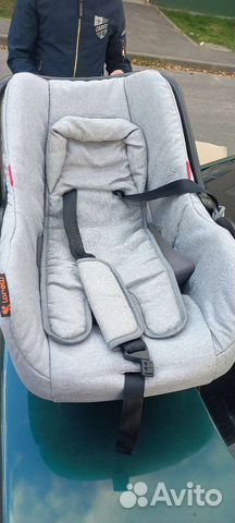 Детское автолюлька от 0