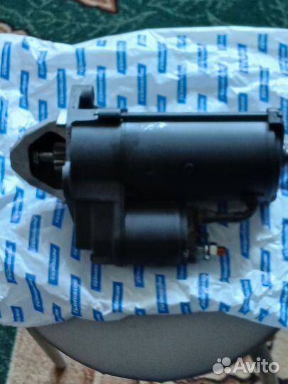 Стартер audi 80