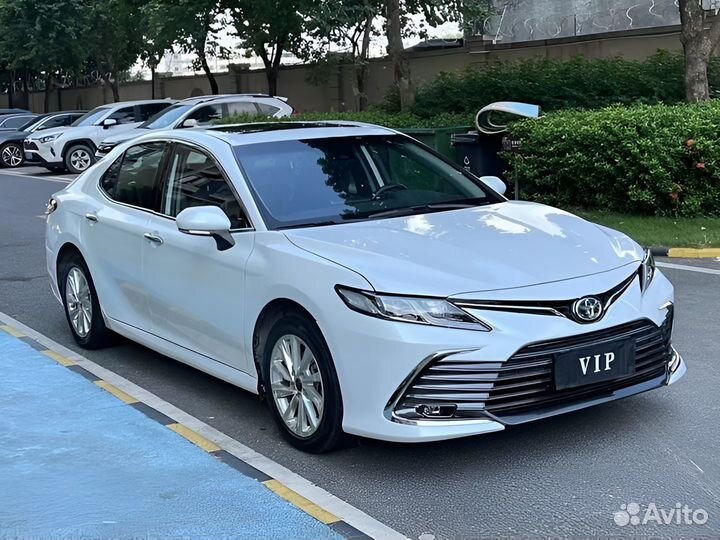 Toyota Camry 2.5 CVT, 2022, 21 200 км