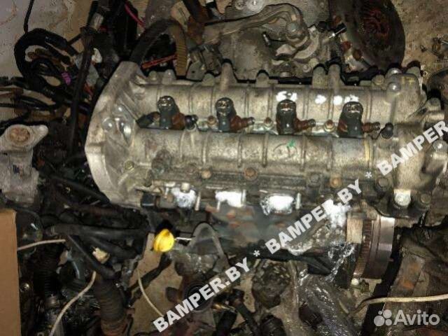 Двигатель opel vectra c (2002 - 2009) 1.9 nn