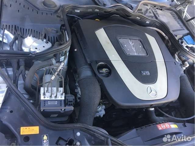 Разбор на запчасти Mercedes E W211