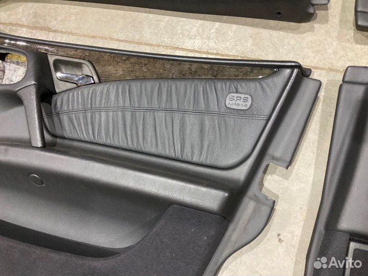 Комплект обшивок двери Mercedes-Benz E-Class W210
