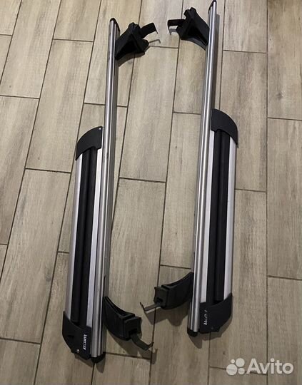 Багажник для лыж