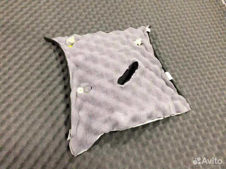 Шумоизоляция SoftWave от ComfortMat