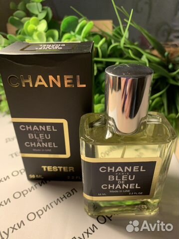 Духи тестер оригинал