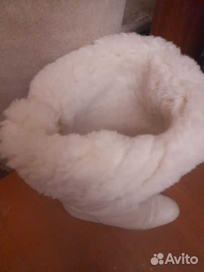 Сапоги женские зимние