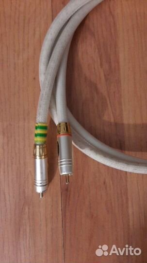 Межблочный кабель rca