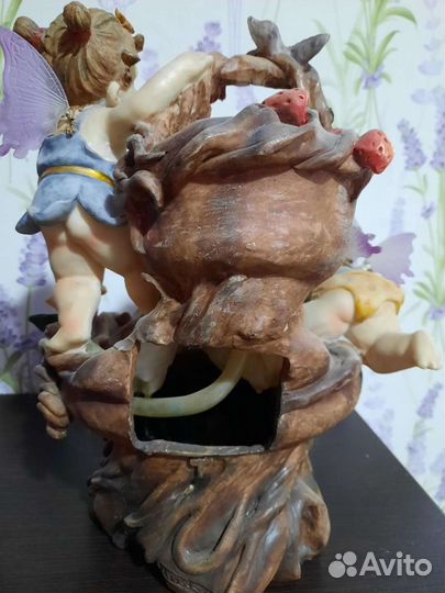 Декоративный фонтан