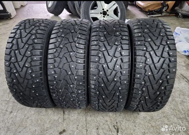 Pirelli Ice Zero 225/55 R16