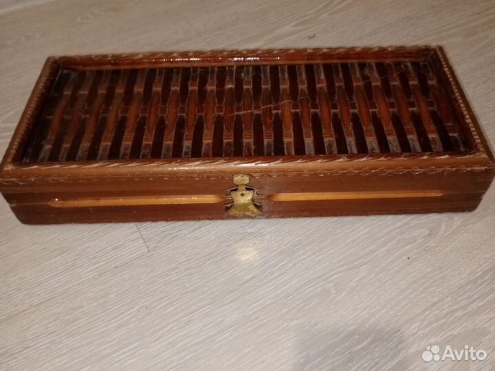 Нарды ручной работы бу