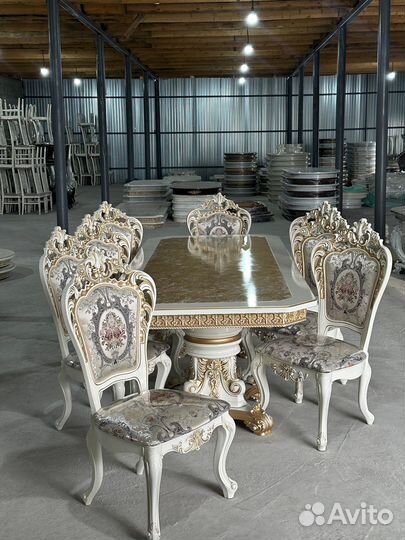 Столы и Стулья. от производителя