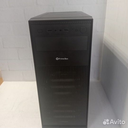 Системный блок PrimeBox Самосборный (Рассрочка /Н2