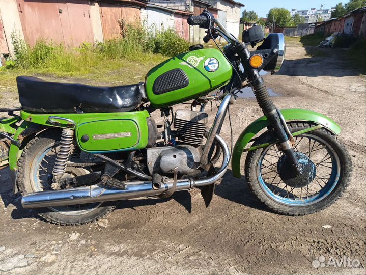 Восход 3м разбор