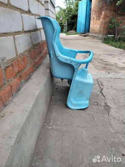 Вело кресло