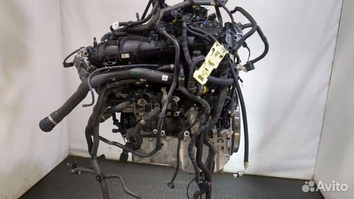 Двигатель BMW 3 G20, G21 2018, 2022