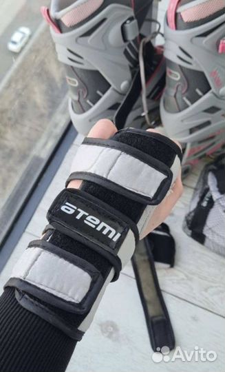 Ролики женские фитнес