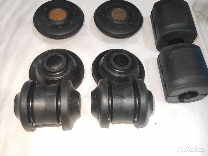 Москвич Святогор сайлентблоки передней подвески