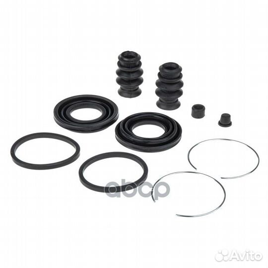 Ремкомплект переднего тормозного суппорта PSA C