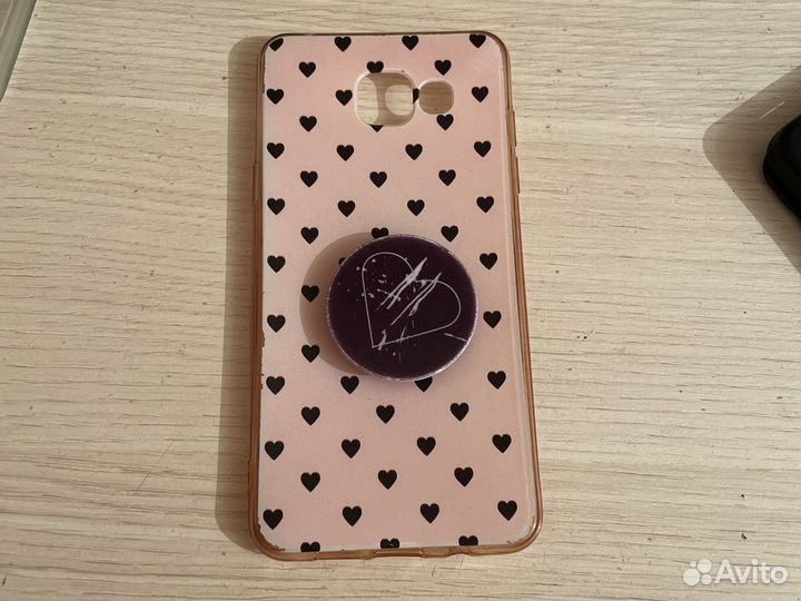 Чехол на samsung galaxy a5 2016