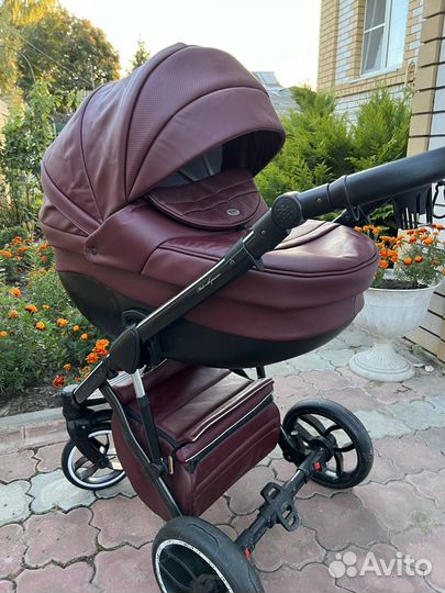 Коляска Agio Premier Eco 3в1