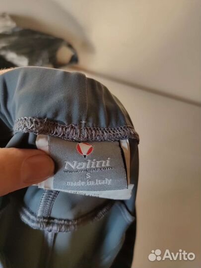 Велотрусы Nalini оригинал женские