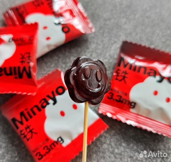 Конфеты для женщин Minayo Fe