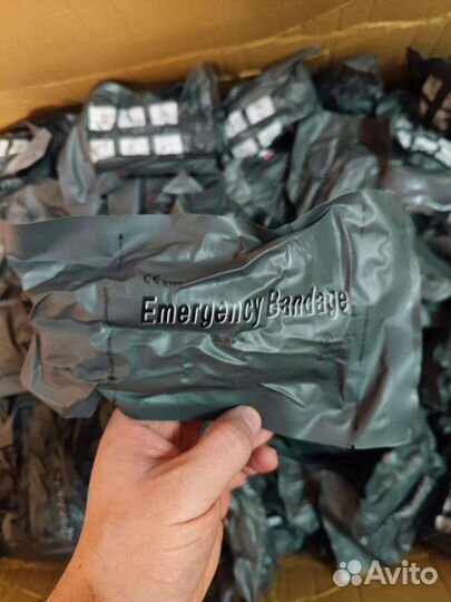 Ипп израильский бандаж бинт эластичный