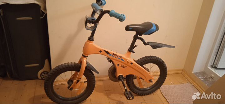Велосипед для ребёнка 5-7 лет