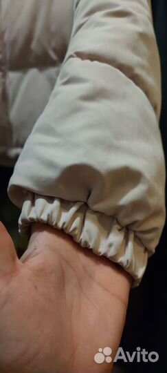 Куртка демисезонная