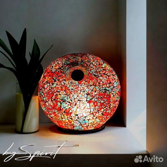 Светильный Донат Настольный Напольный