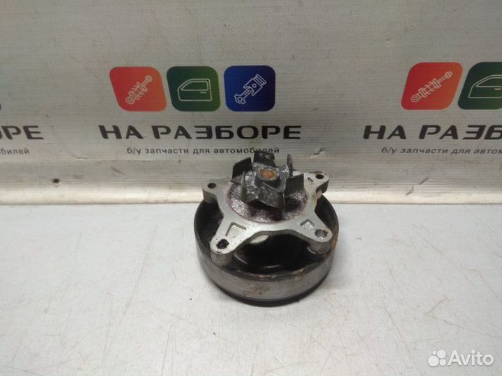 Помпа Hyundai Solaris седан 1.6