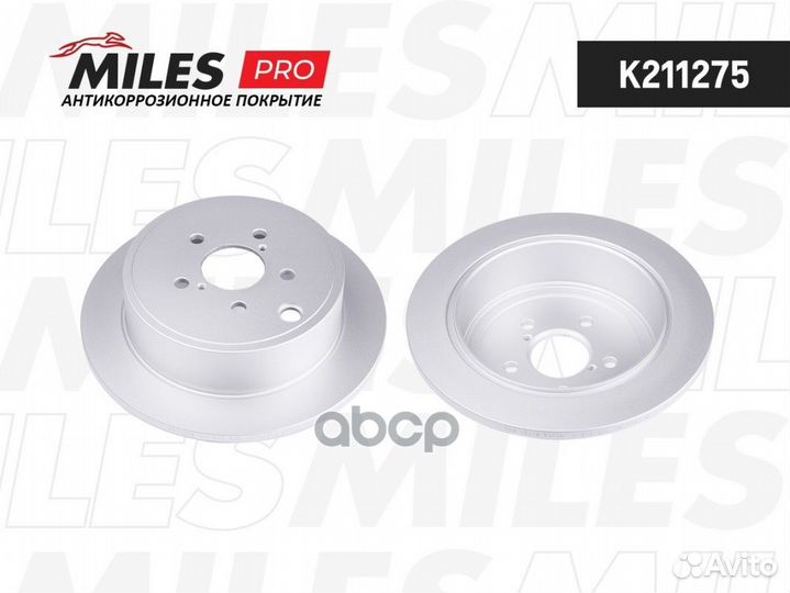 K211275 K211275 Miles