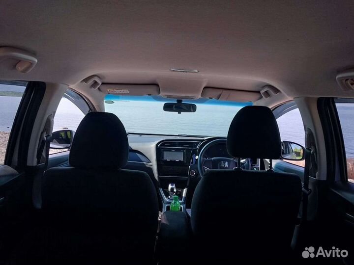 Honda Shuttle 1.5 AMT, 2016, 160 000 км