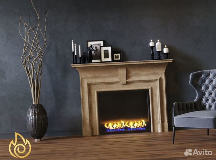 Биокамин/паровой камин/в квартиру/в отель/офис