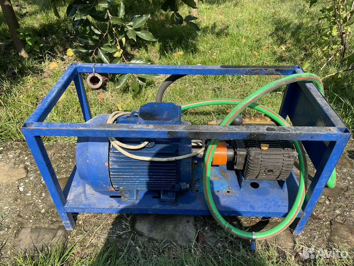 Керхеры, аппараты высокого давления для автомойки