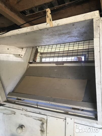 Мини ферма для содержания кроликов